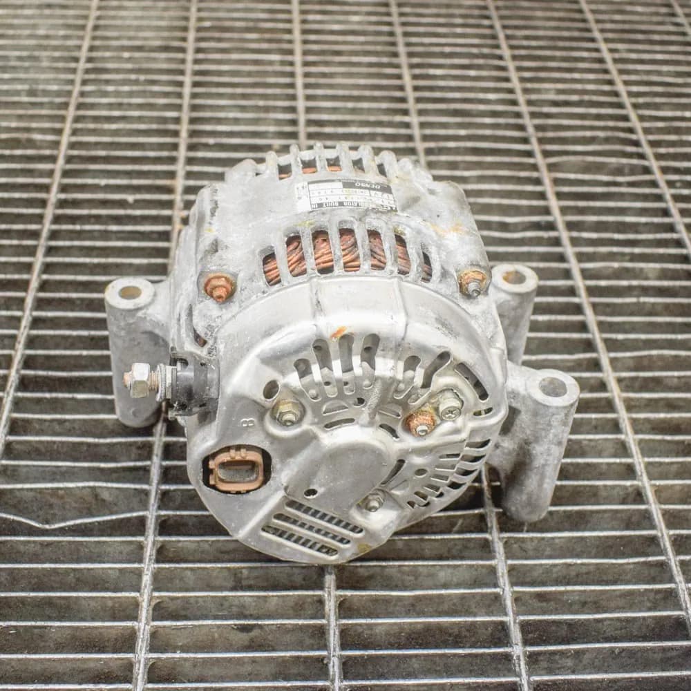 ASTON MARTIN DB7 Coupe 2003 Alternator Generator 09-122291-AC