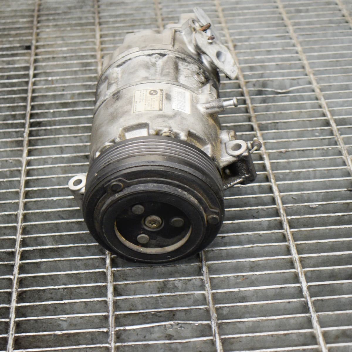 BMW M3 E46 Air Condition Compressor Pump 6965431 3.2 Petrol 252kw 2004
