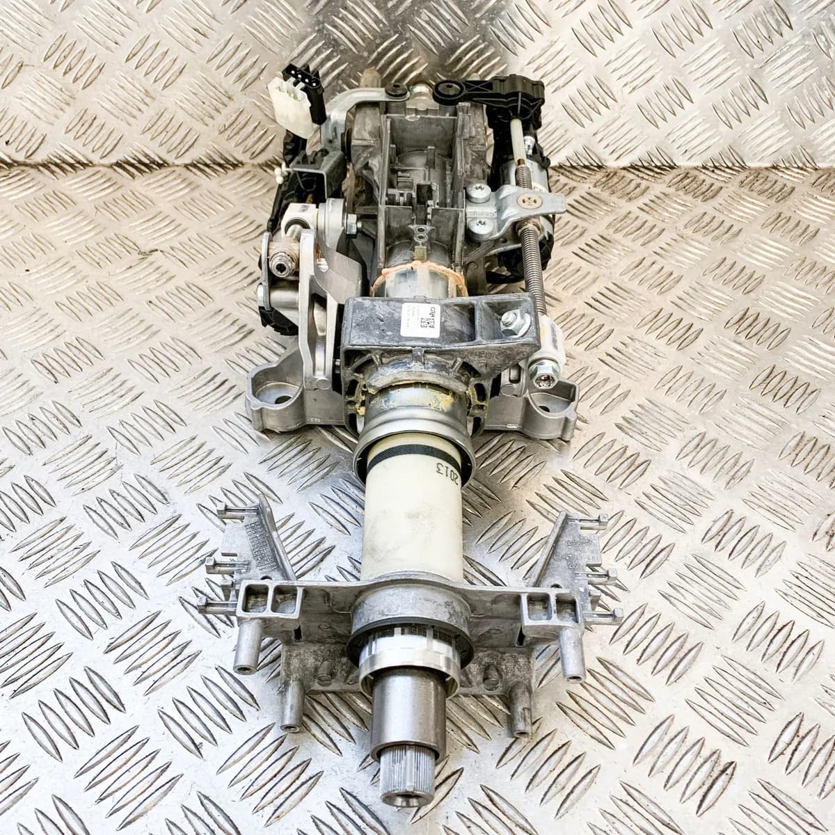 BMW 6 F12 4.4i 330kw Steering Mechanism P1-07834-03-05 6787926 105-6004 LHD 2013
