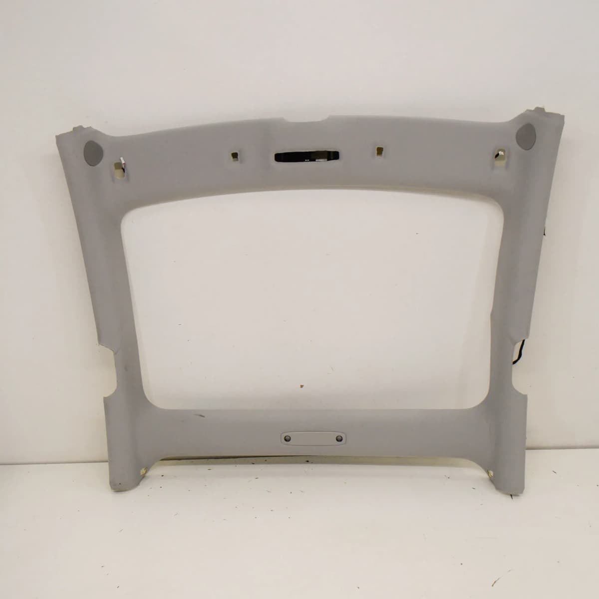 TESLA MODEL 3 Roof Headliner 1101060-01-G Electricity 208kw 2018 10825312