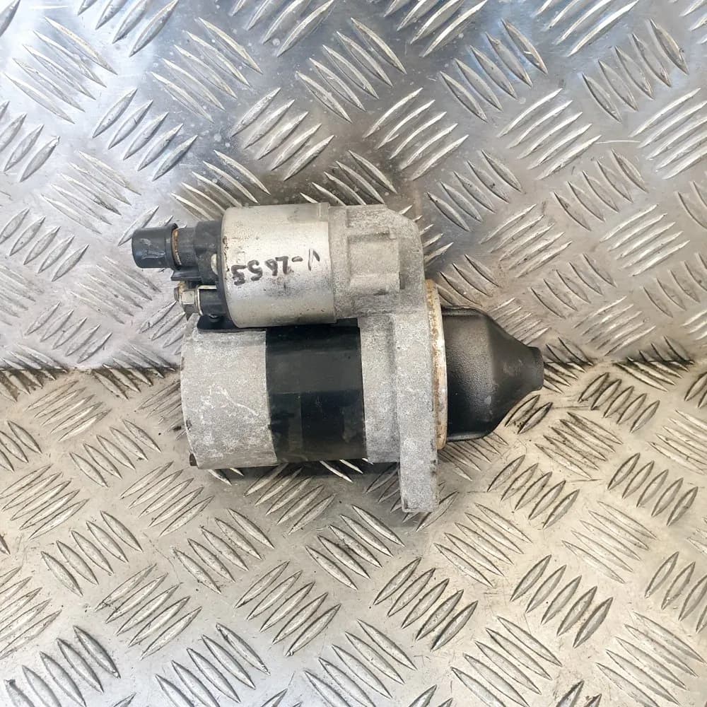FORD FOCUS MK3 Starter Motor 1.0 Petrol 92kw 2017