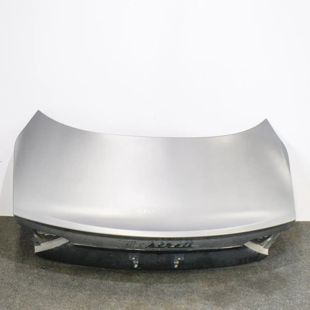 MASERATI GRAN TURISMO 4.7 S Rear Tailgate Boot Lid 80562800 80085700 323kw 2009