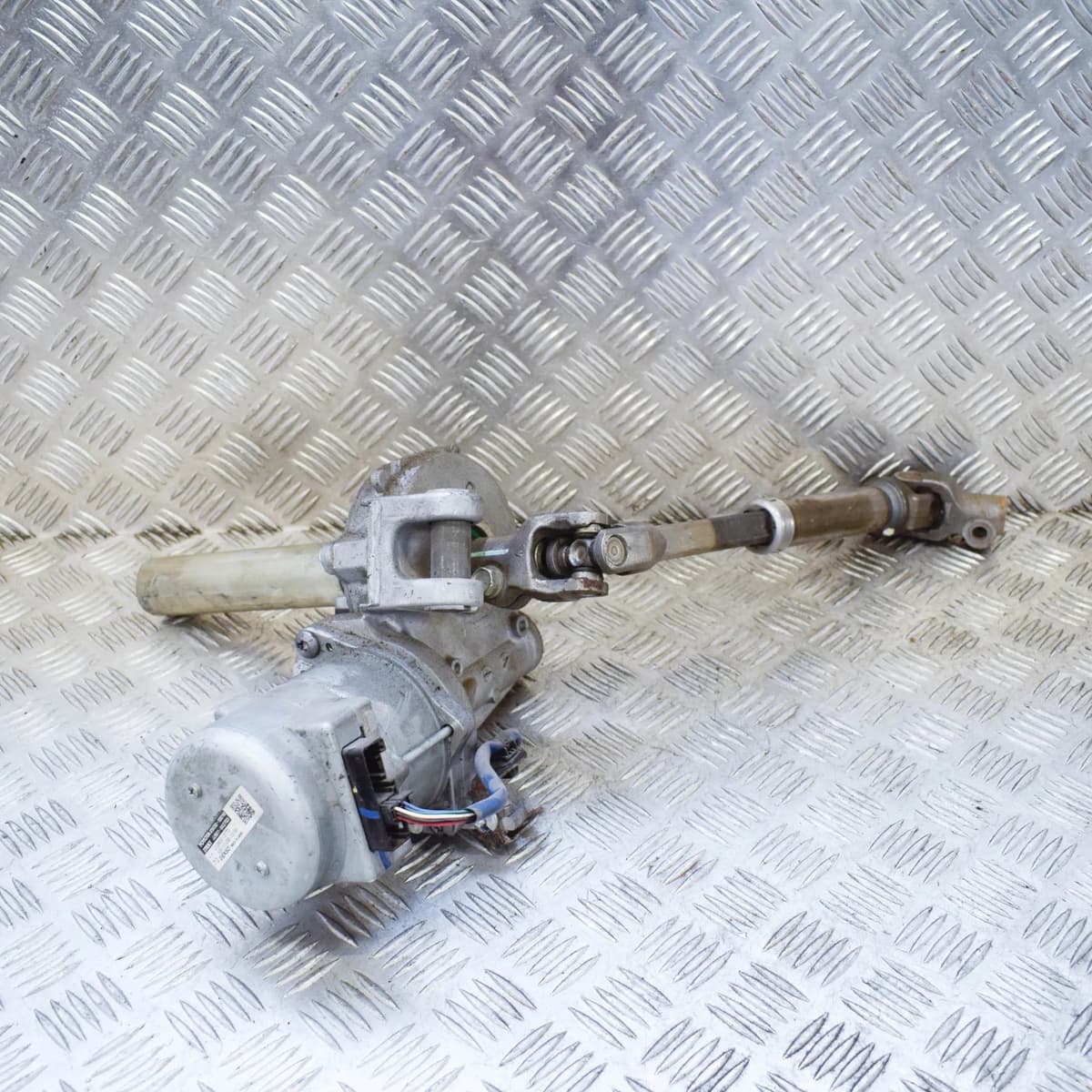 TOYOTA C-HR AX10 LHD Steering Column Shaft 89650-10010 210600-0173 2016