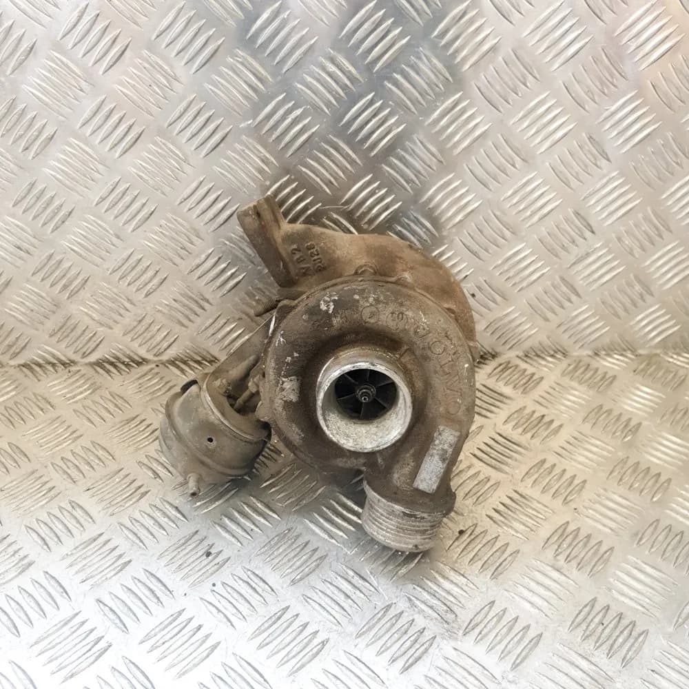 VOLVO S60 MK1 Turbocharger GT20520 723167-2 3653146 2.4 Diesel 120kw 2004