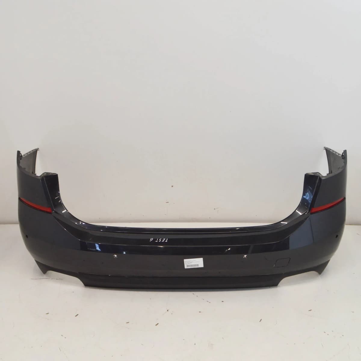 BMW 6 Gran Turismo G32 640i 250kw 2017 Rear Bumper 7387321