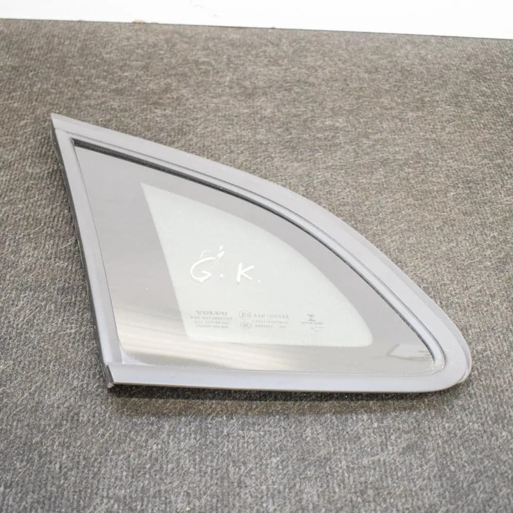 VOLVO V40 Hatchback Rear Left Quarter Window Glass AS2 43R-00048 31386770 2017