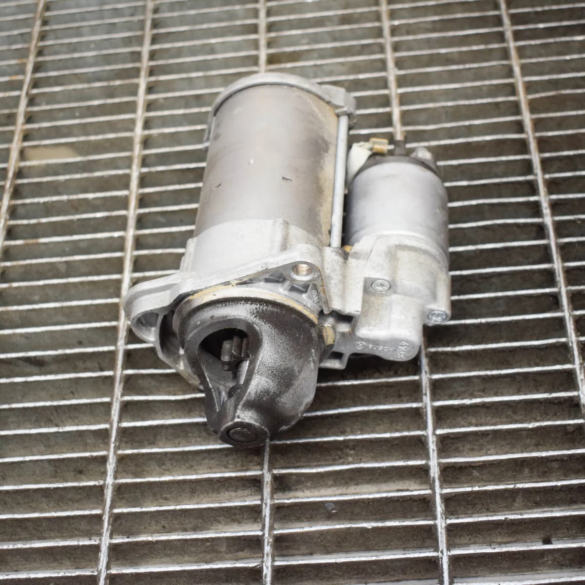 OPEL VAUXHALL MOKKA X Starter Motor 0001170611 25194650 1.4 Petrol 103kw 2017
