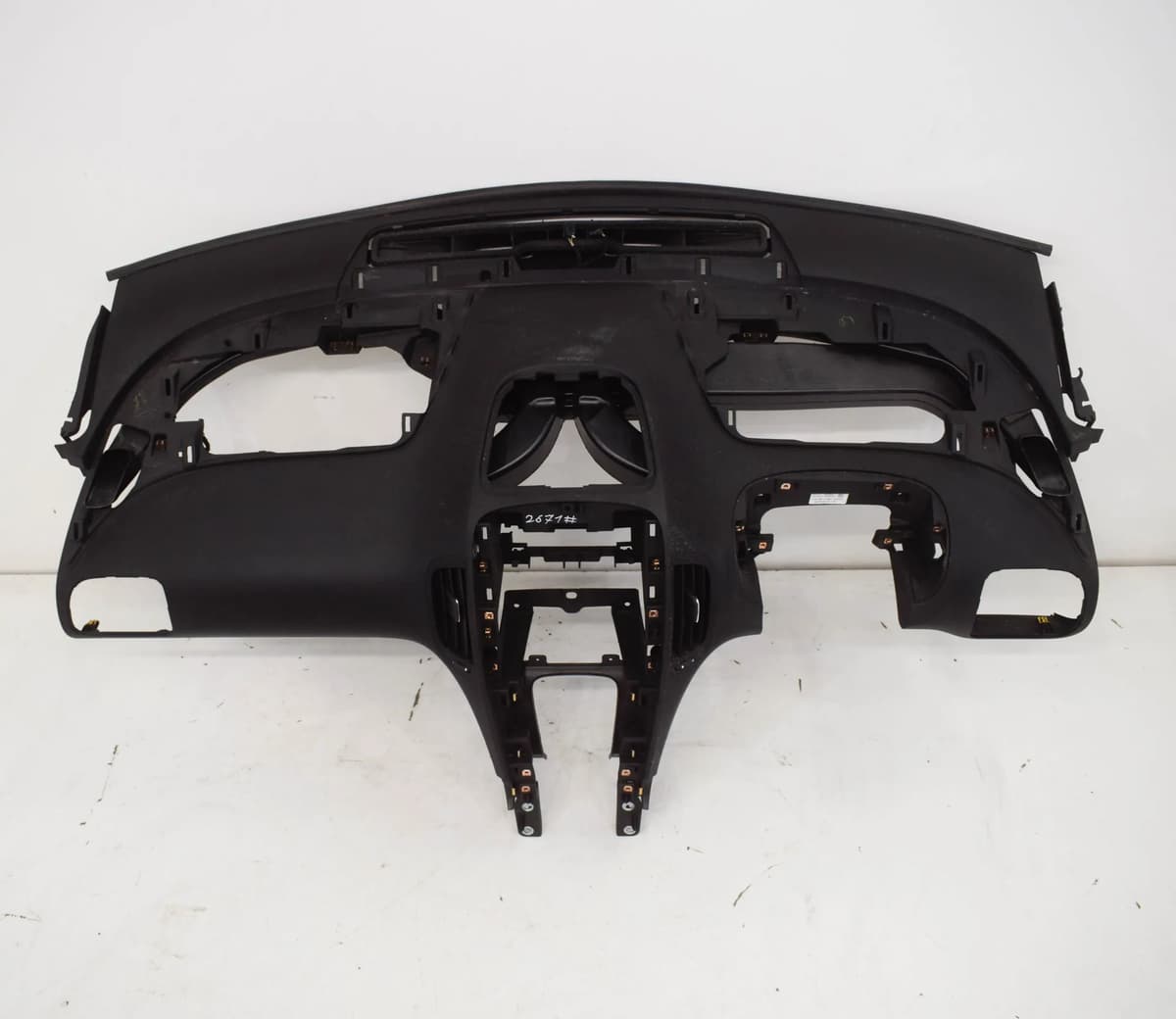 CHEVROLET VOLT 2012 Dashboard 22893804