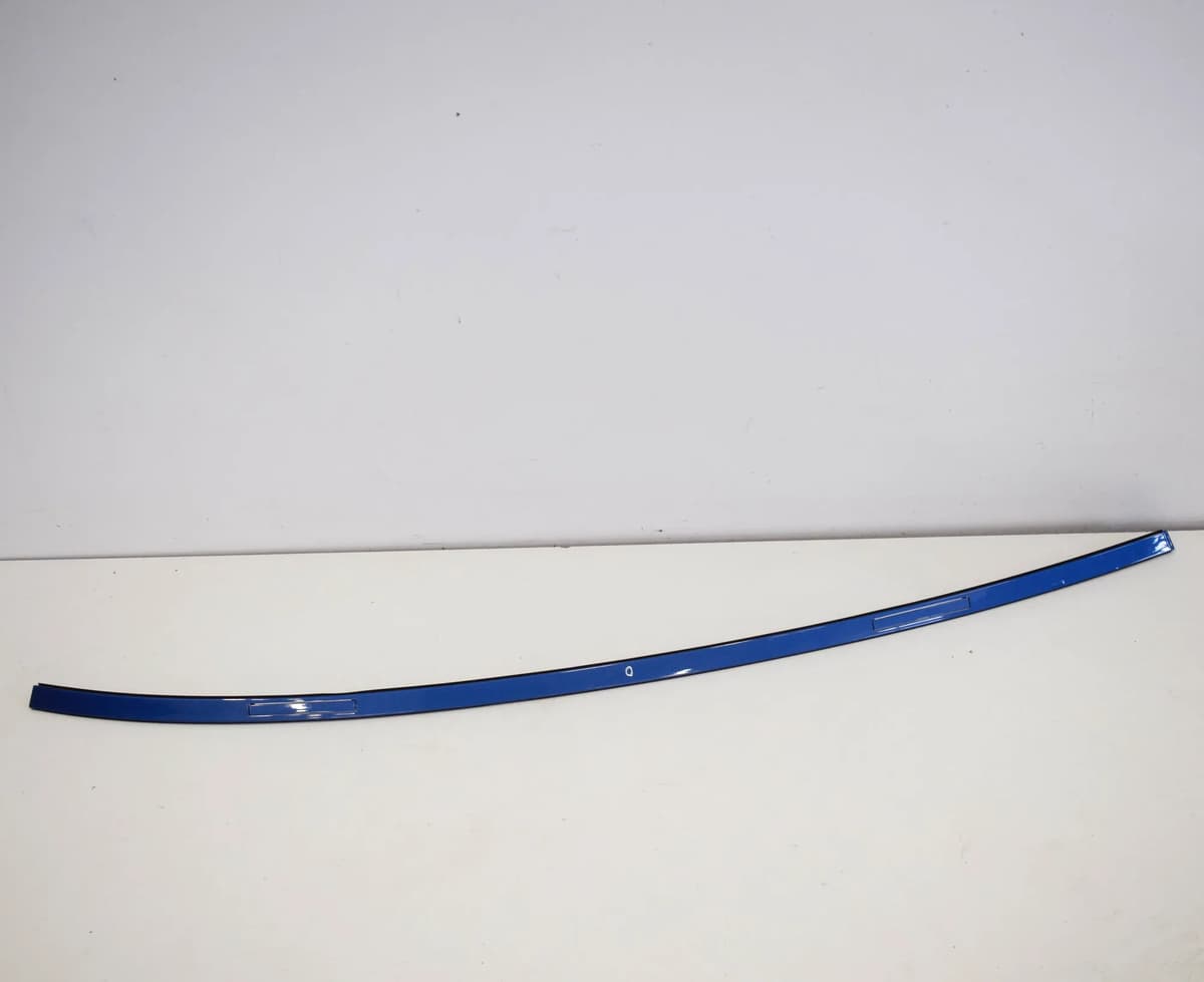 BMW 4 Coupe F32, F82 2015 Right Side Roof Strip Trim 7285926