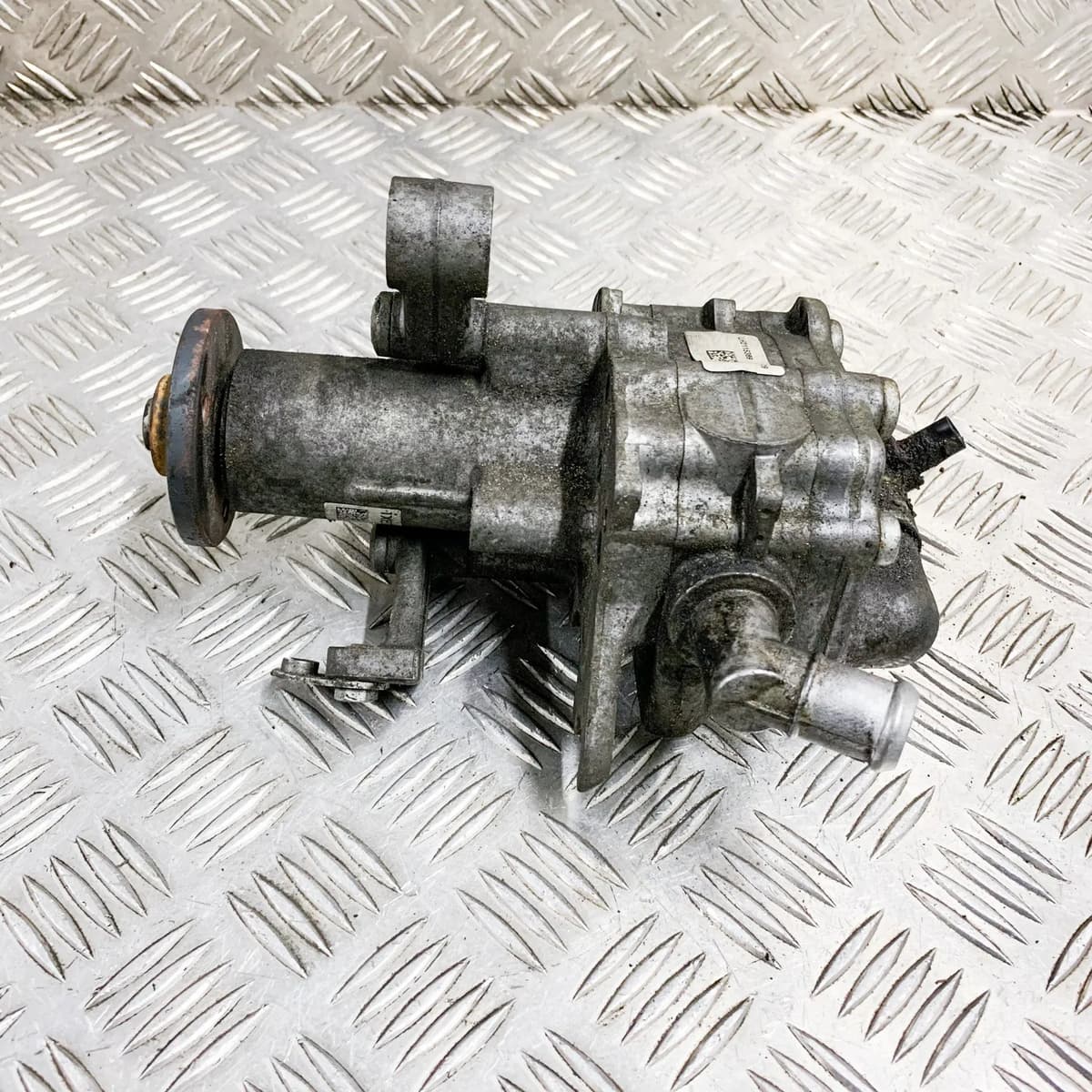 BMW 5 F10 550 4.4i 300kw Power Steering Pump 6789547 LH2115719 6776809 2011