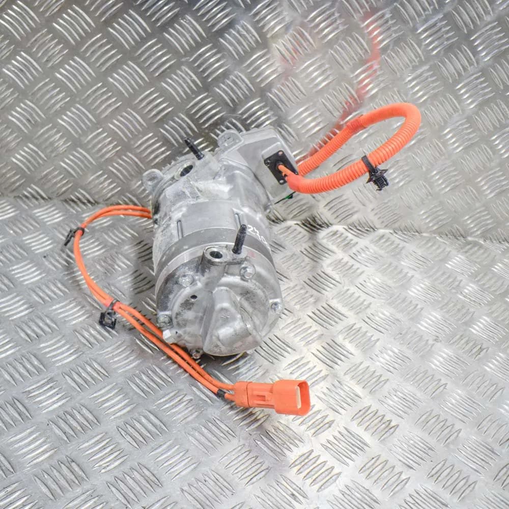 TESLA MODEL 3 Air Condition A/C Pump HES33 Electricity 258kw 2018 11204587