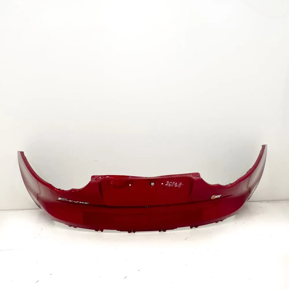 JAGUAR F-TYPE X152 5.0i S 364kw Rear Bumper EX53-17D781-A 2013