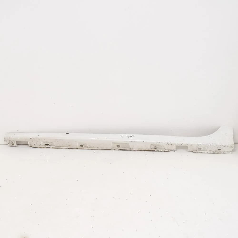 AUDI A7 Sportback 4GA, 4GF 2011 Left Side Plastic Sideskirt Cover 4G8853859D