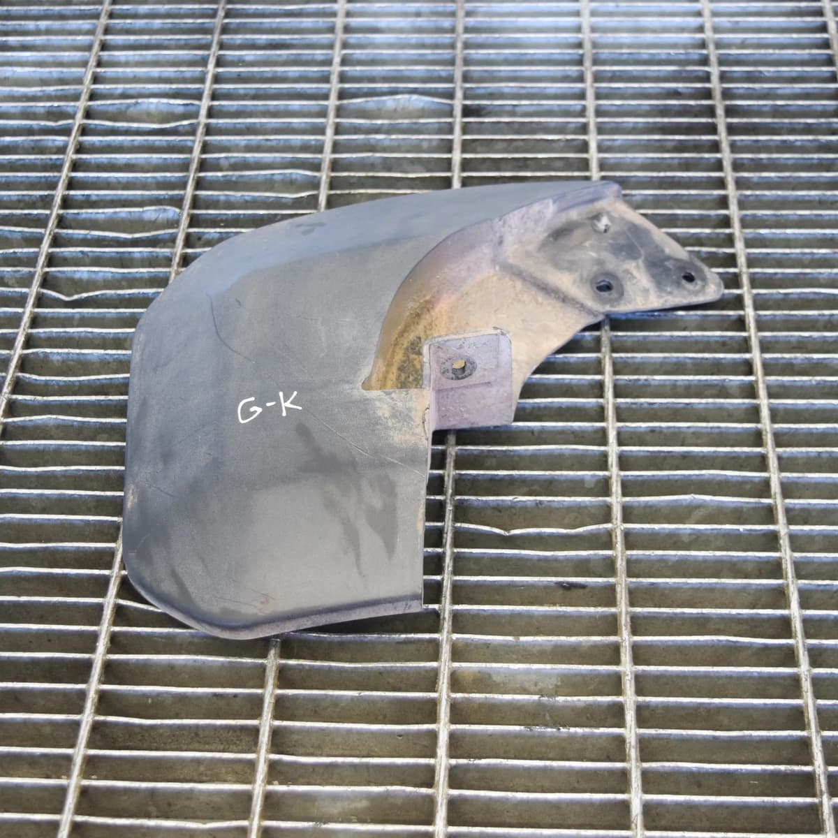 FORD TRANSIT MK4 Rear Left Mudguard BK31-28371-DD BK31-28371-AC 2018