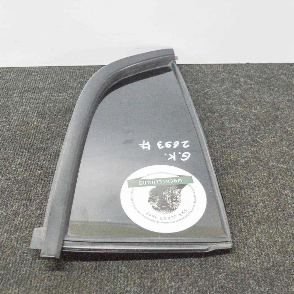 MITSUBISHI L200 TRITON KB Rear Left Door Tinted Quarter Window AS3 MN117605 2012