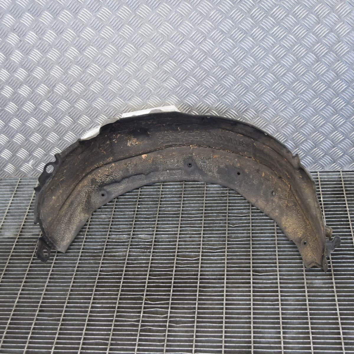 LEXUS NX AZ10 Rear Right Inner Fender 65637-78010 2018