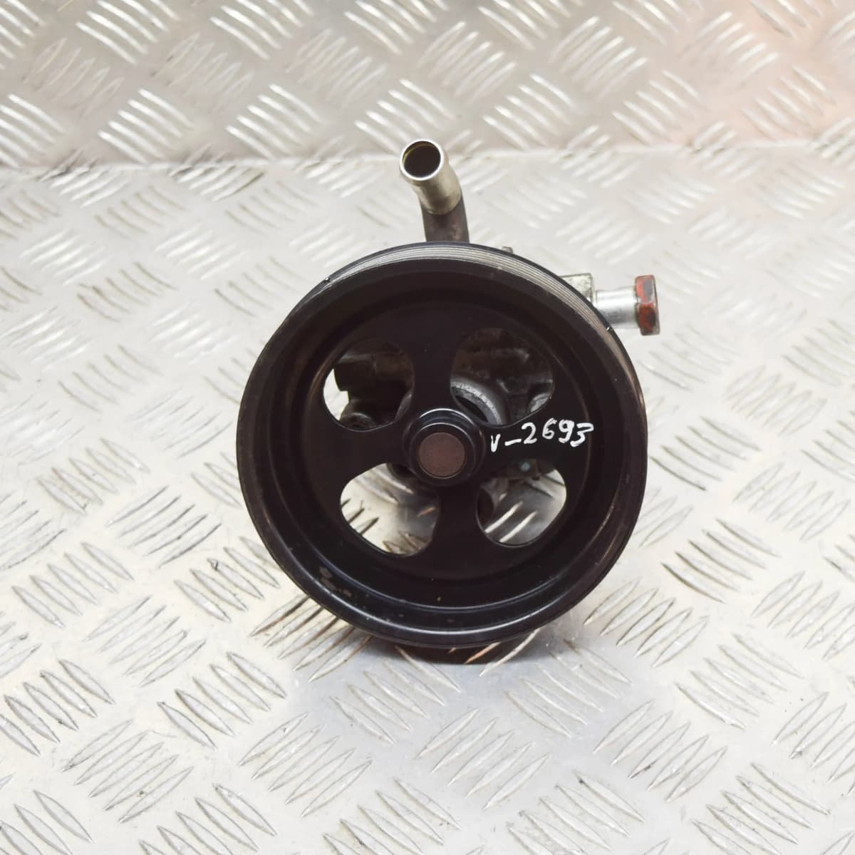 MITSUBISHI L200 TRITON KB Power Steering Pump 1824B3 2.5 Diesel 131kw 2012
