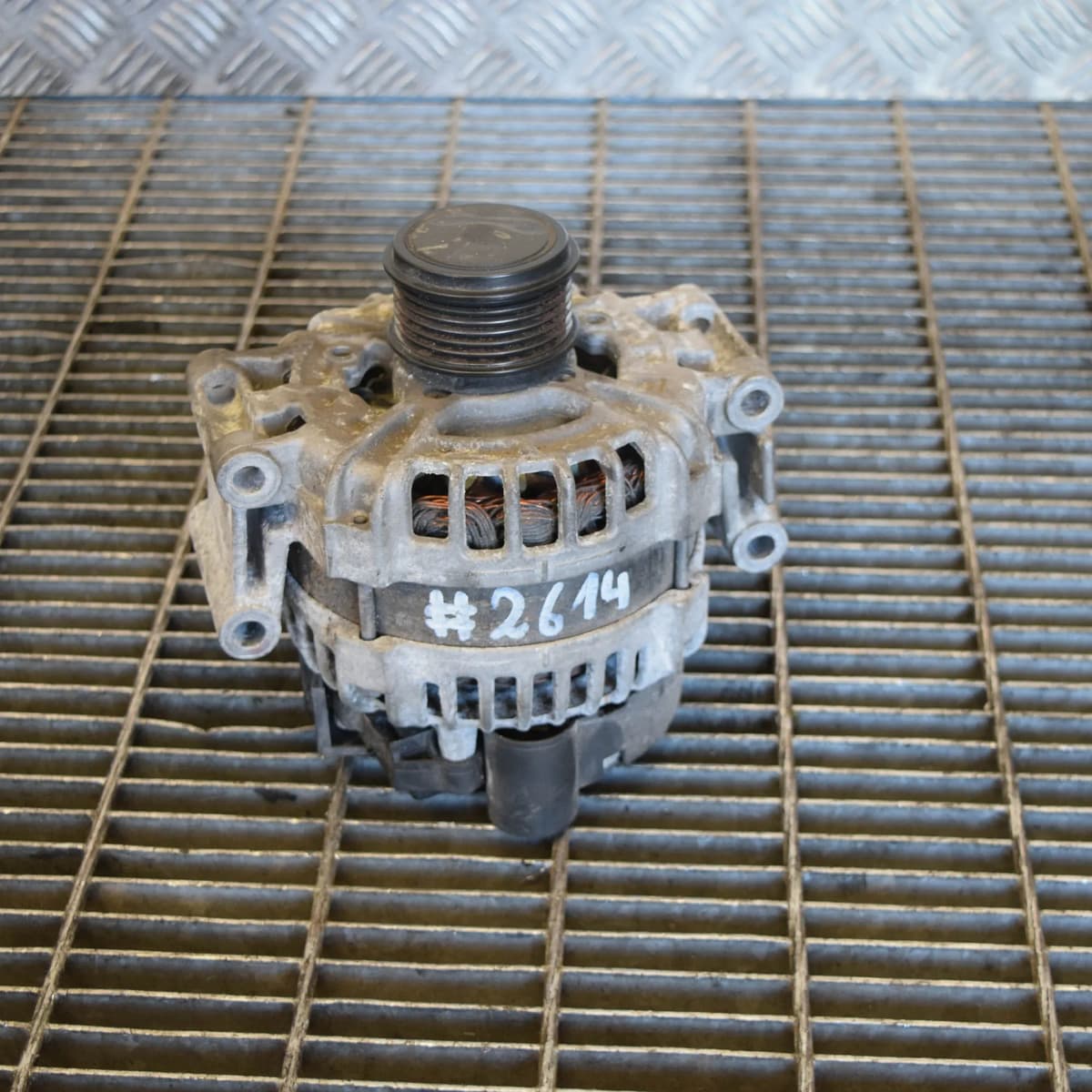 AUDI A5 8T8 Alternator Generator 0125711090 06H903017H 1.8 Petrol 125kw 2013