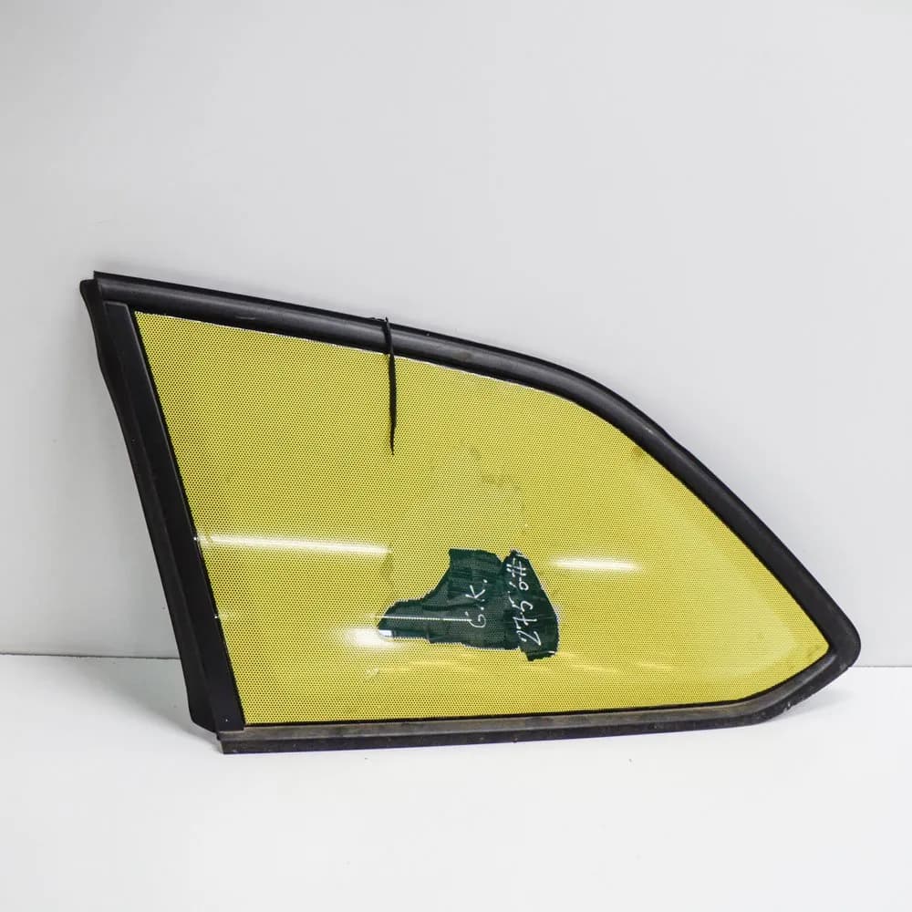 SKODA OCTAVIA Combi 5E Rear Left Quarter Window 5E9845297Q 2.0d 11437557