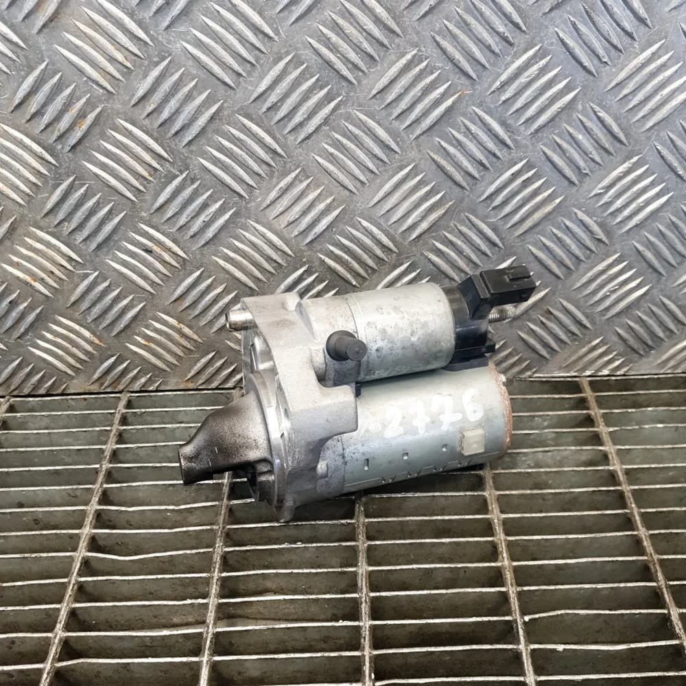 CITROEN C3 MK3 1.2 VTi 60kw Starter Motor 428000-8332 9671530880 2018