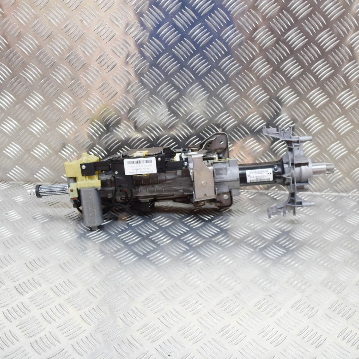 BMW X5 E70 Electric Steering Column Mechanism LHD 6786603 3.0 Diesel 210kw 2009