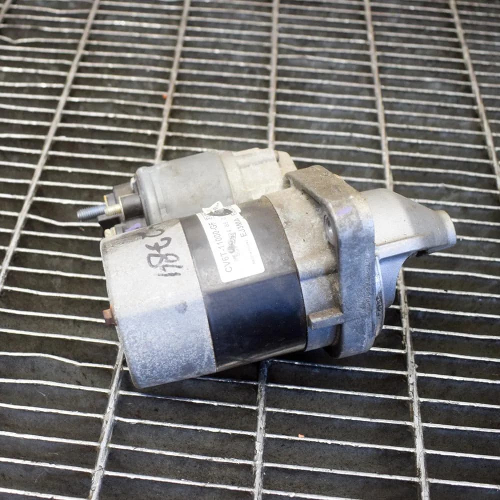 FORD FOCUS MK3 1.0i 92Kw Starter Motor CV6T-11000-GF 2017