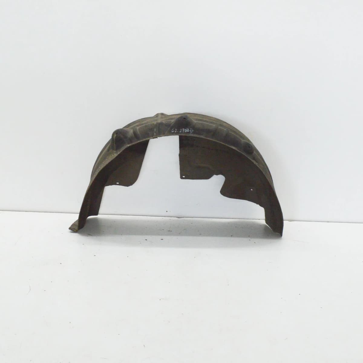 Volkswagen Tiguan AD/BW 2.0 TDI Rear Right Inner Fender 5NA810972B 2017