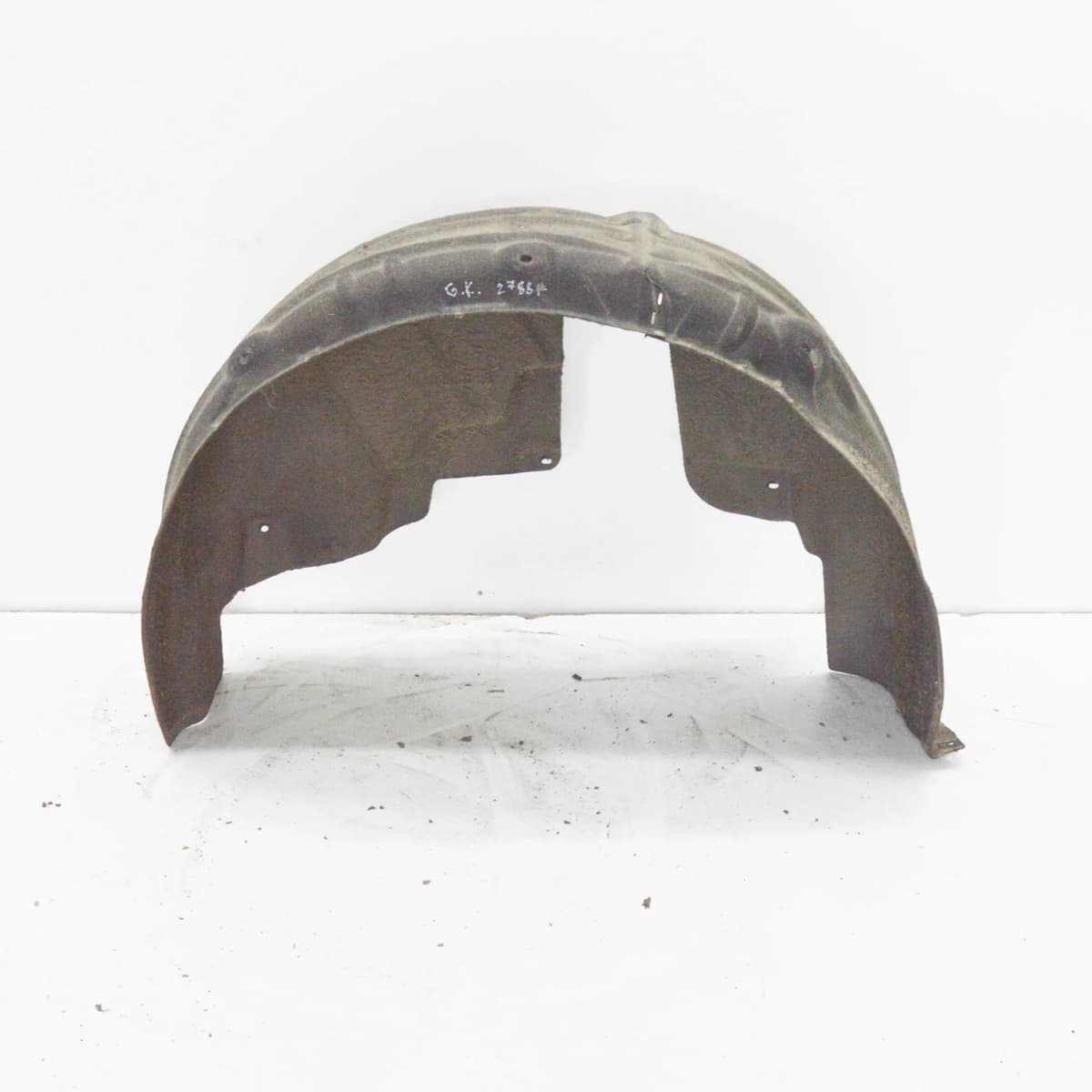 Volkswagen Tiguan AD/BW 2.0 TDI Rear Left Inner Fender 5NA810971B 4952612 2017