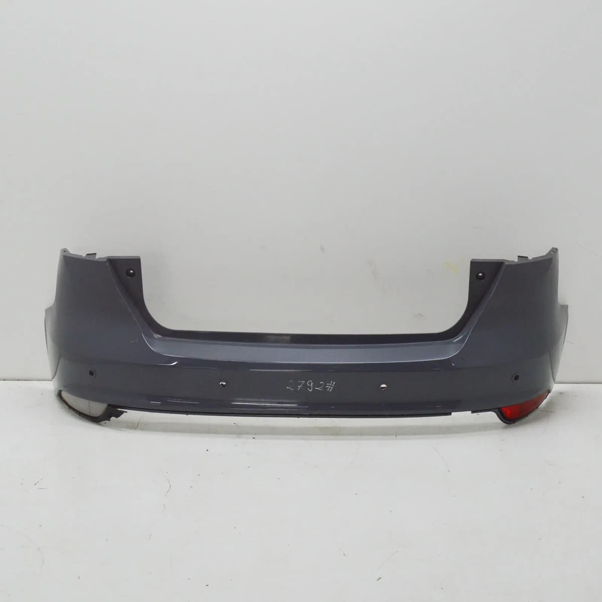 FORD FOCUS MK3 Rear Bumper F1EB-17906-AB5DCW 2.0 Petrol 184kw 2016