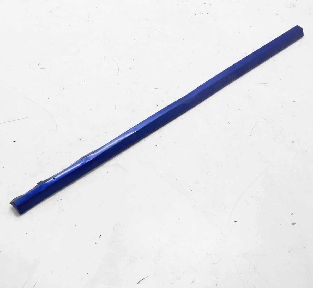 AUDI A1 8X1, 8XK 2014 Right Side Plastic Sideskirt Cover 8XA853860