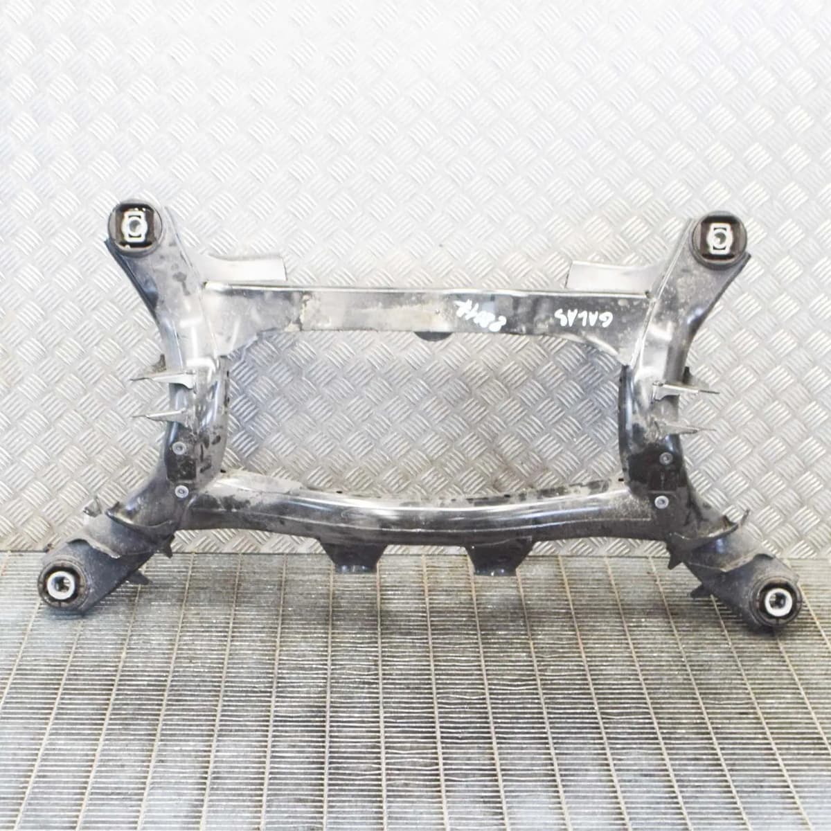 BMW 3 G20 Rear Subframe 8831017 2.00 Petrol Hybrid 185kw 2019