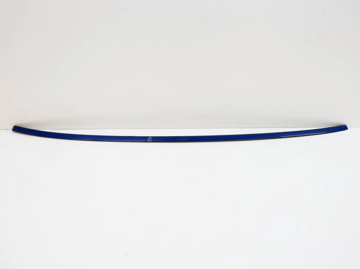 AUDI A1 8X1, 8XK 2014 Right Side Roof Strip Trim 8X3853706C