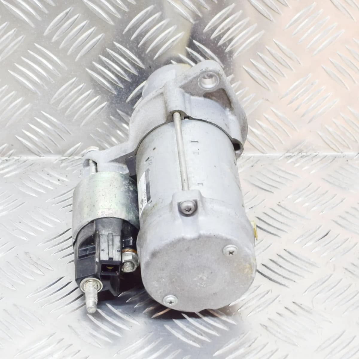BMW 4 Gran Coupe F36 2015 Starter Motor 7631558