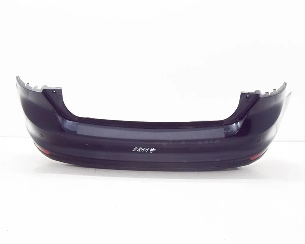 FORD FOCUS MK3 1.0i 74Kw Rear Bumper Panther Black 1731181 2013