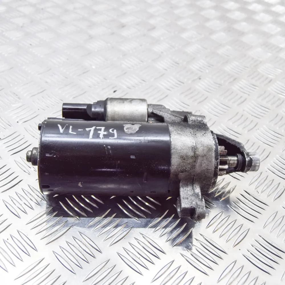 AUDI A5 8T 2.0 TDI Starter Motor 0001139019 03L911021E 130kw CGLC 2012