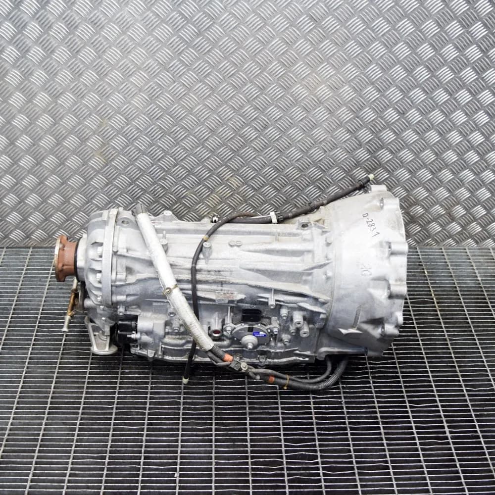 PORSCHE PANAMERA 970 Auto 8 Speed Gearbox A7000 3.0 Hybrid 306kw 2016 11560047