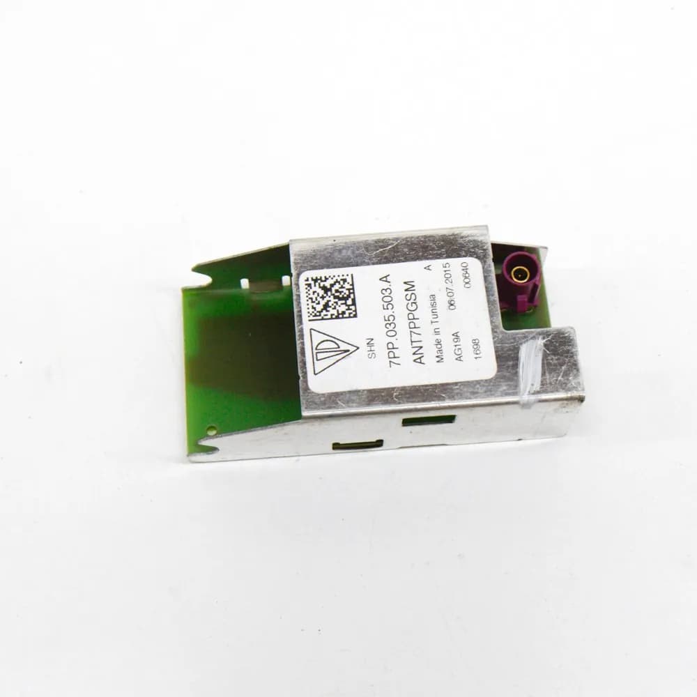 PORSCHE PANAMERA 970 3.0Hybrid 306Kw Telephone Antenna 7PP035503A 2016