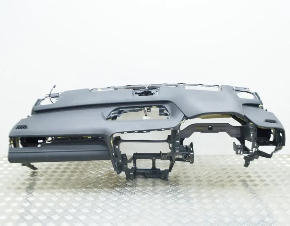 LEXUS RX _L2_ 2018 Dashboard