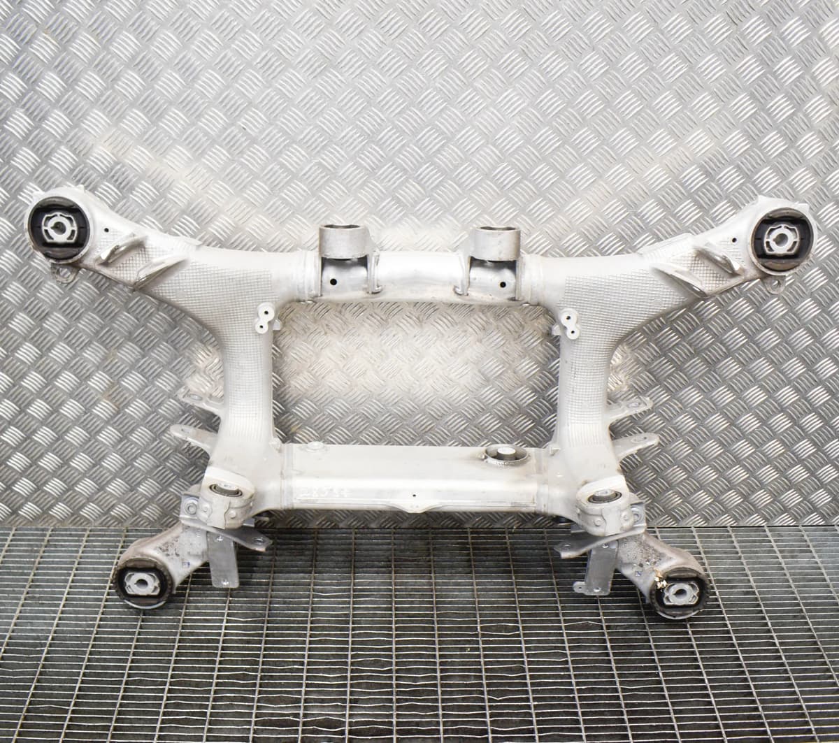 BMW 6 Gran Turismo G32 Rear Subframe 6866423 2.0 Petrol 190kw 2018 11603268