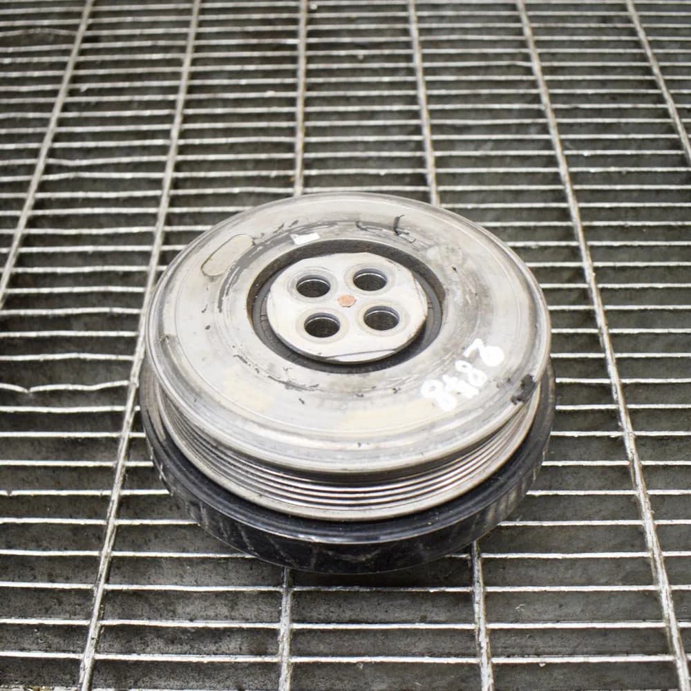MERCEDES-BENZ CLS C218 Crankshaft Pulley A218216 2.1 Diesel 150kw 2013 11679425
