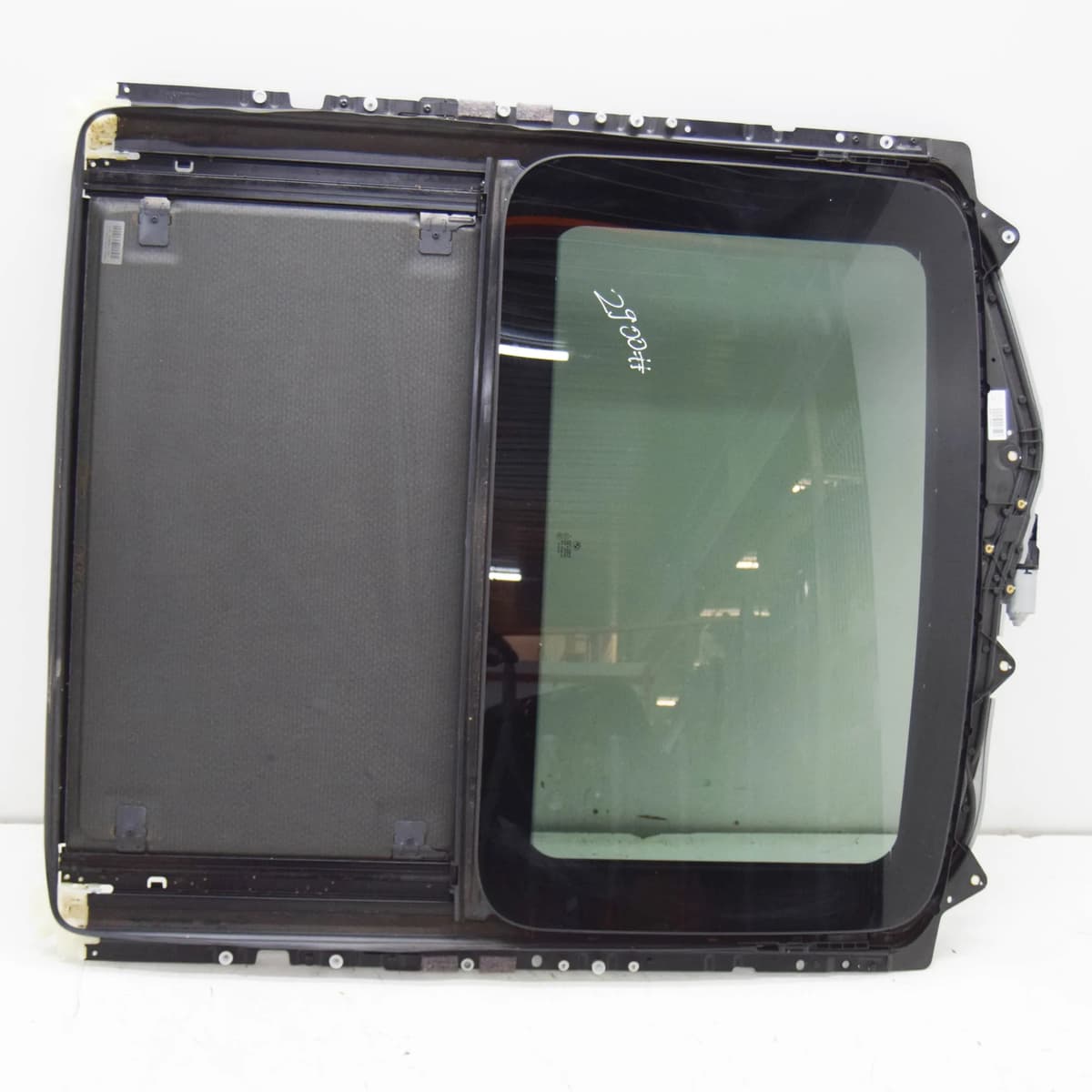 BMW 7 F01 Saloon Panoramic Sunroof W/Motors 7193398 7903815 2012