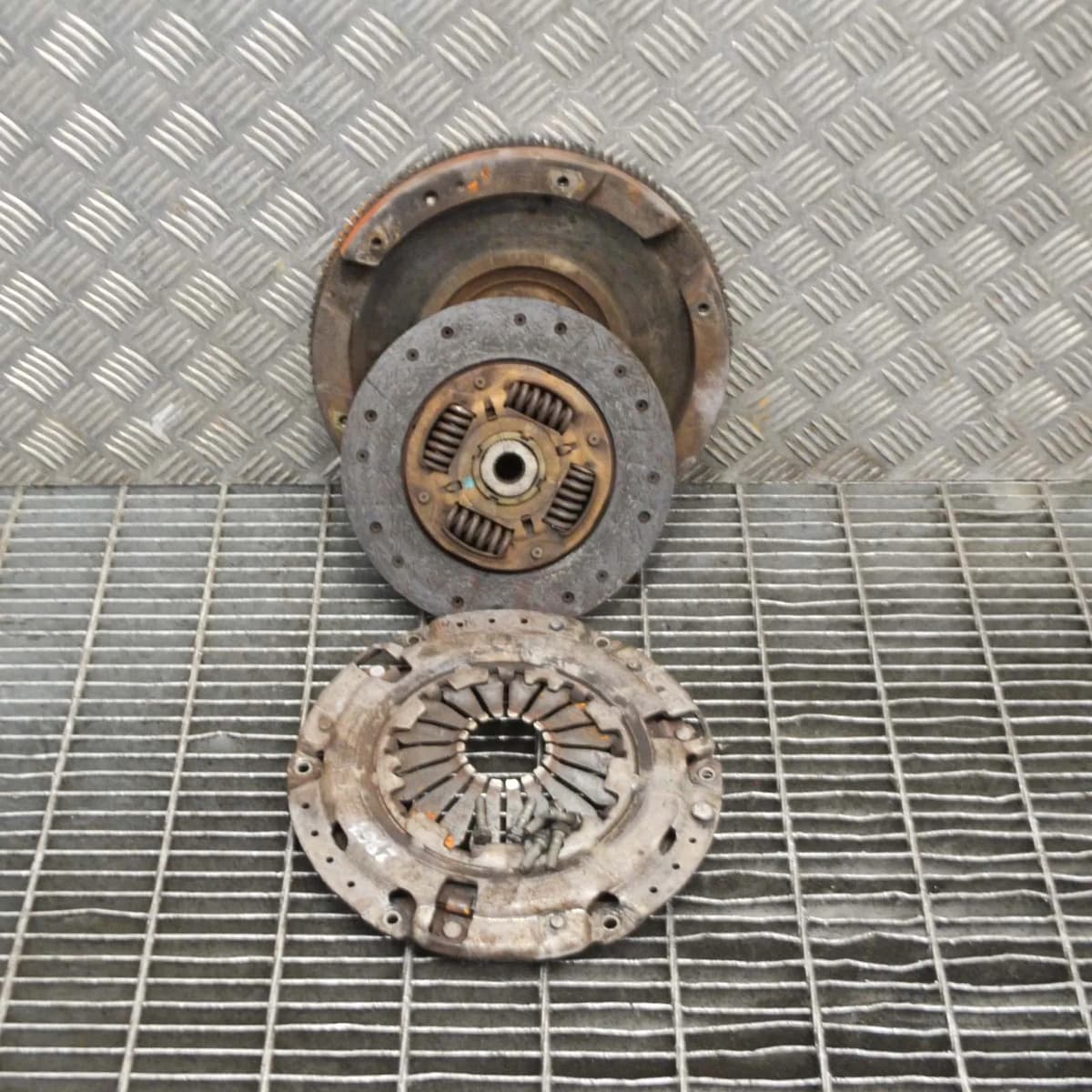 OPEL ZAFIRA TOURER C Clutch Kit 96184354 1.8 Petrol 103kw 2012