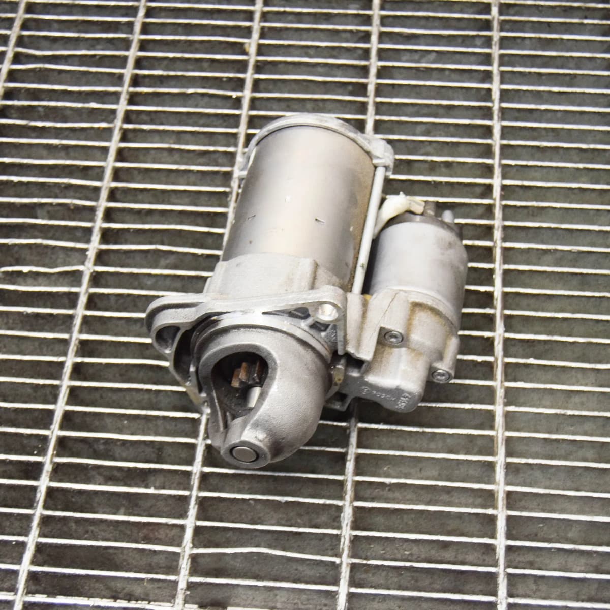 OPEL VAUXHALL MOKKA X Starter Motor 25194650 0001170611 1.4 Petrol 103kw 2018