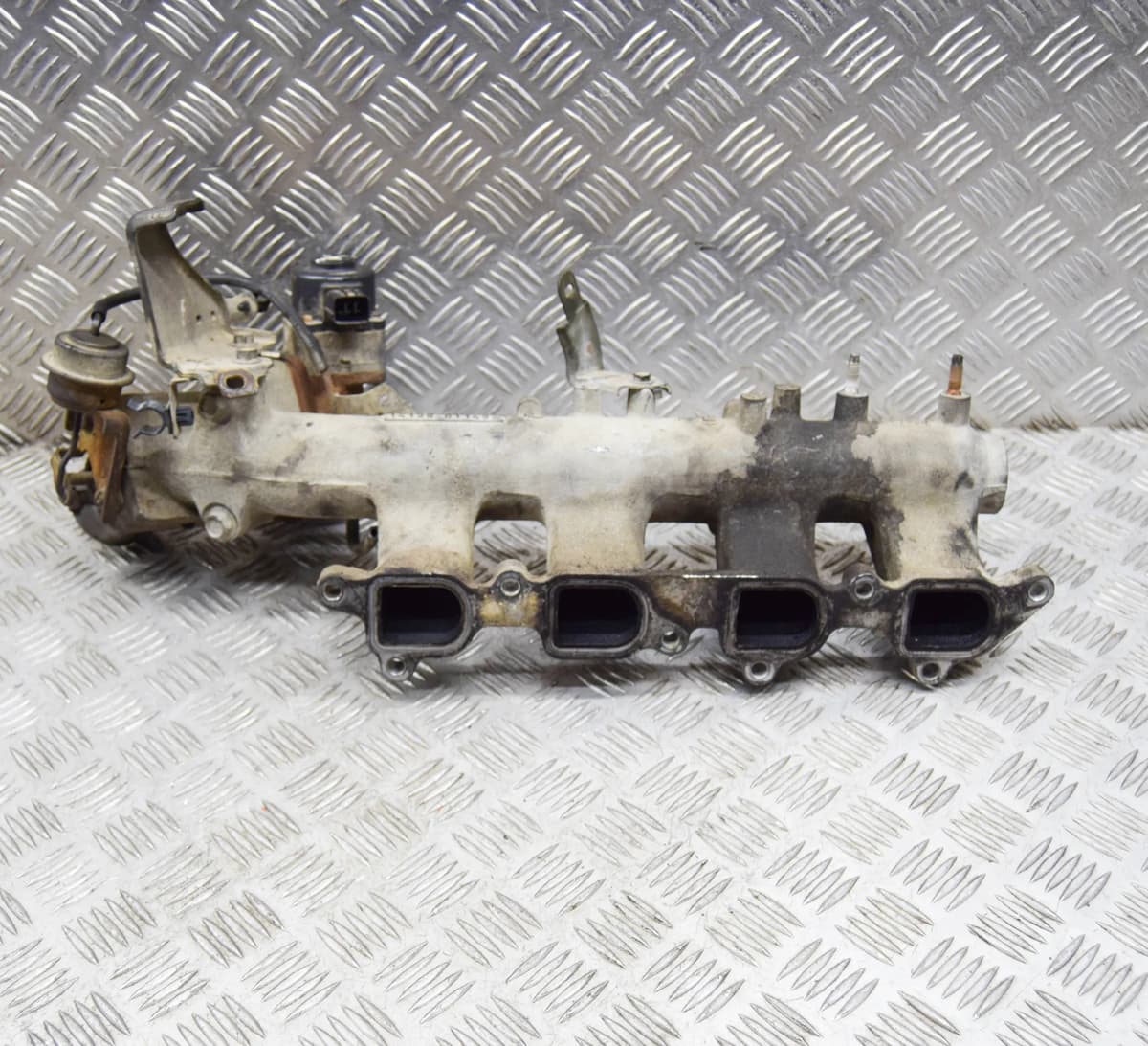 NISSAN NAVARA D40 Intake Manifold 14125-01142 1412501142 2.5 Diesel 128kw 2007