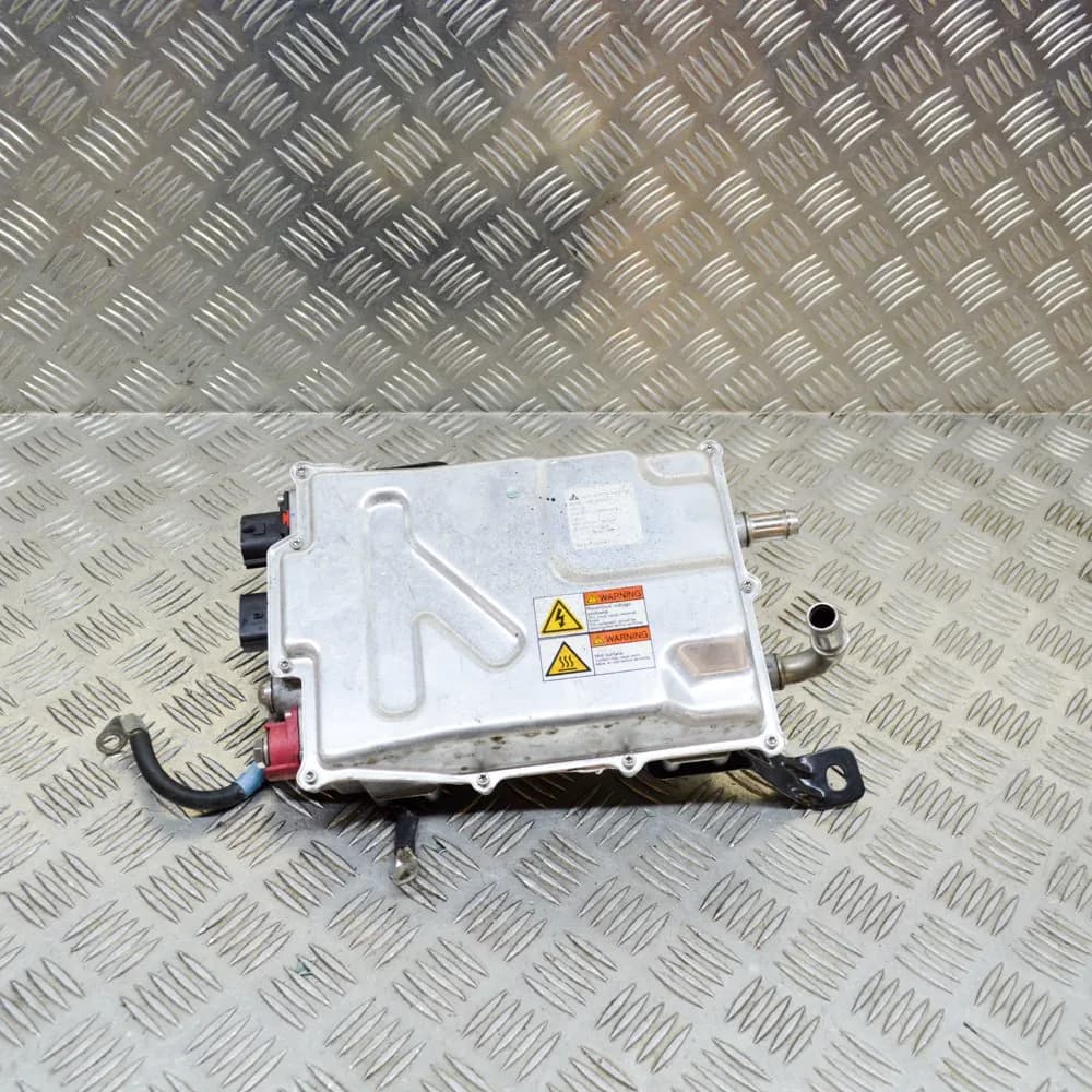 TESLA MODEL S 75D Direct Current Converter Unit 1028665-00-E 386kw 2017