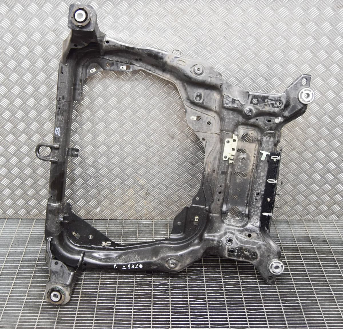 JAGUAR E-PACE X540 Front Suspension Subframe HK72-5000-A* 2.0 Diesel 132kw 2020