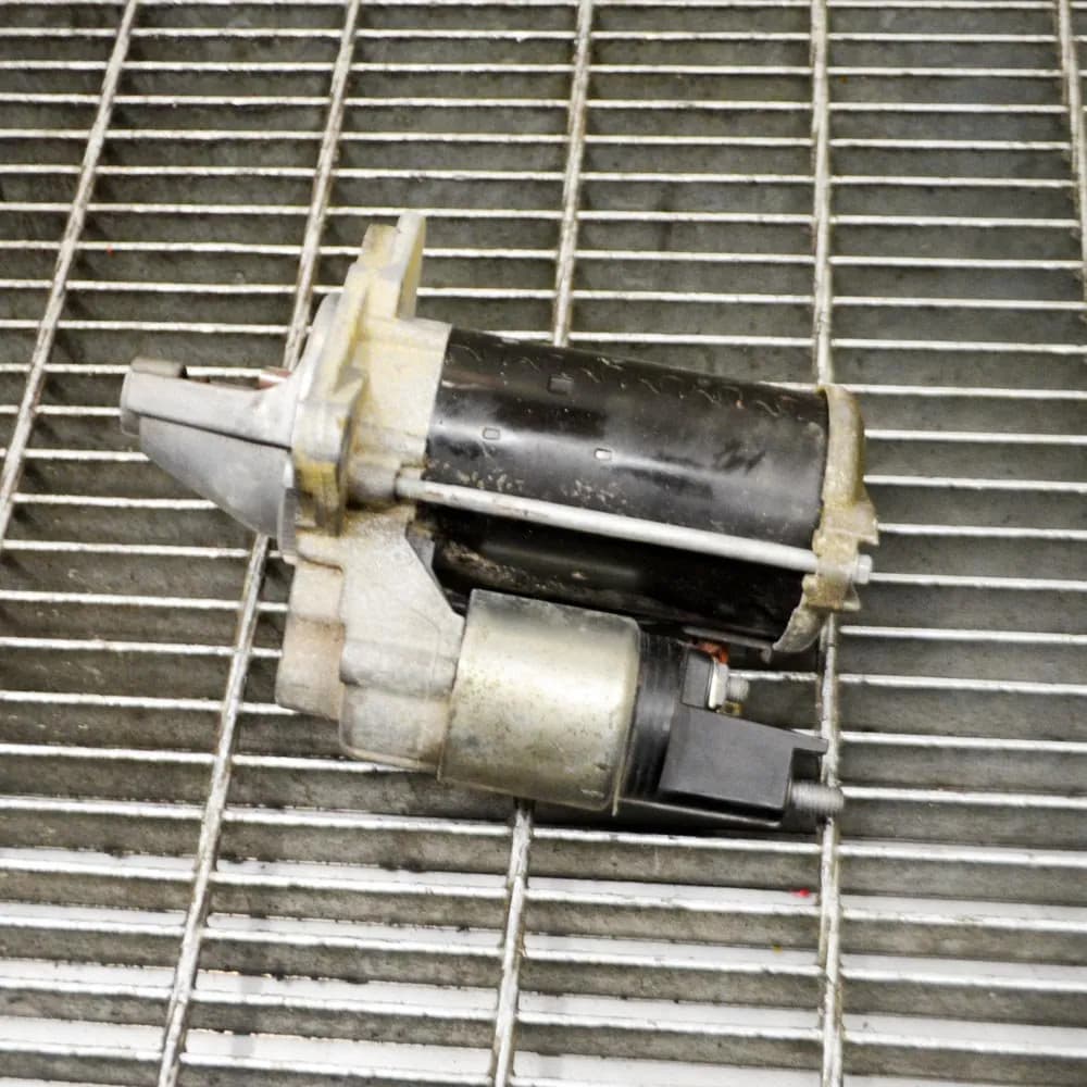 OPEL VAUXHALL MOKKA X J13 1.4Petrol 103Kw Starter Motor 25198414 0001192081 2018