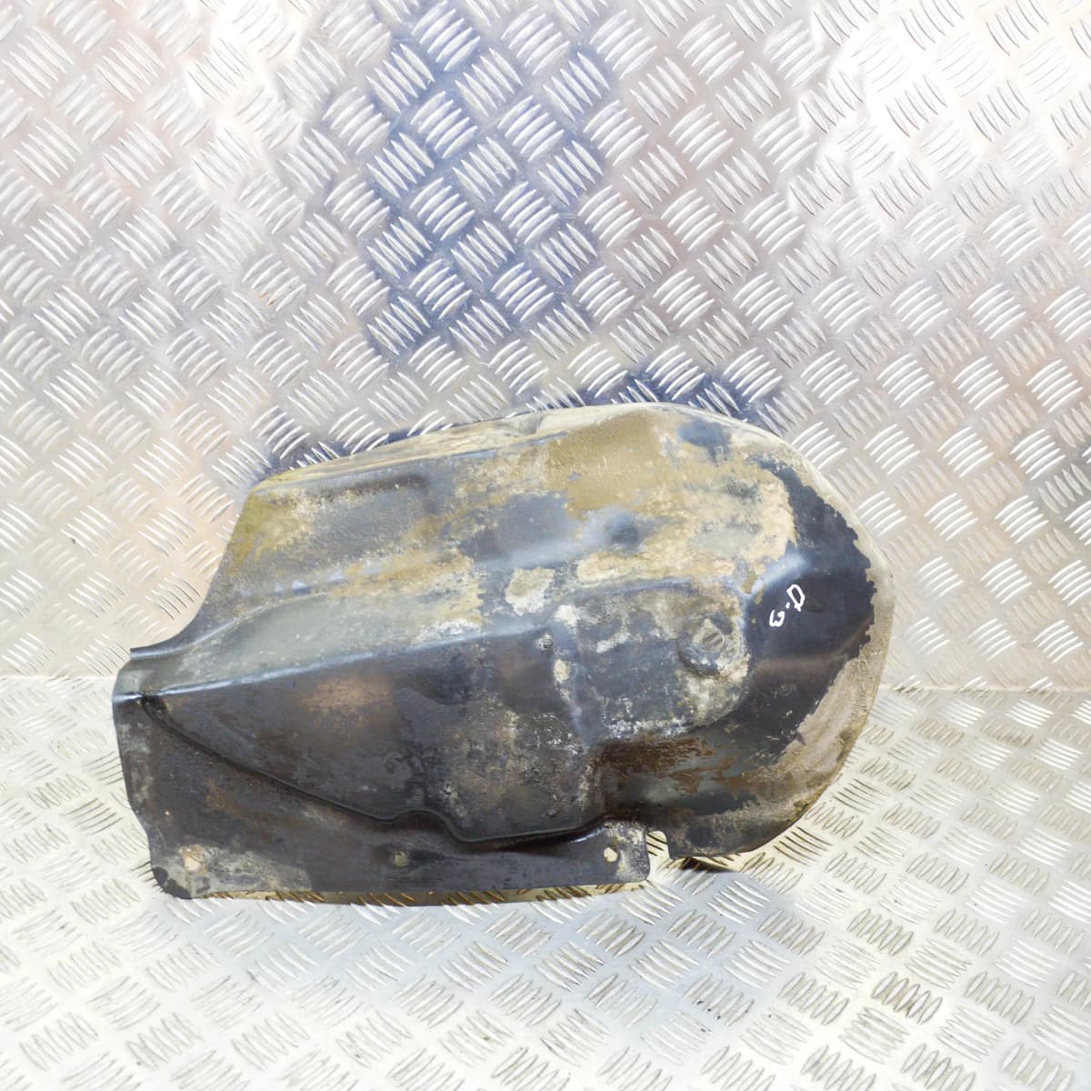 DODGE STEALTH R/T Turbo Rear Right Inner Fender 3.0 Petrol 235kw 1991
