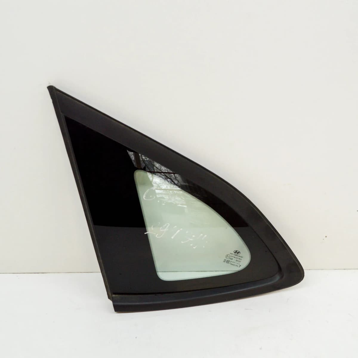 HYUNDAI TUCSON TL 1.6 GDi Rear Left Quarter Window Glass AS2 43R-00107 97kw 2018