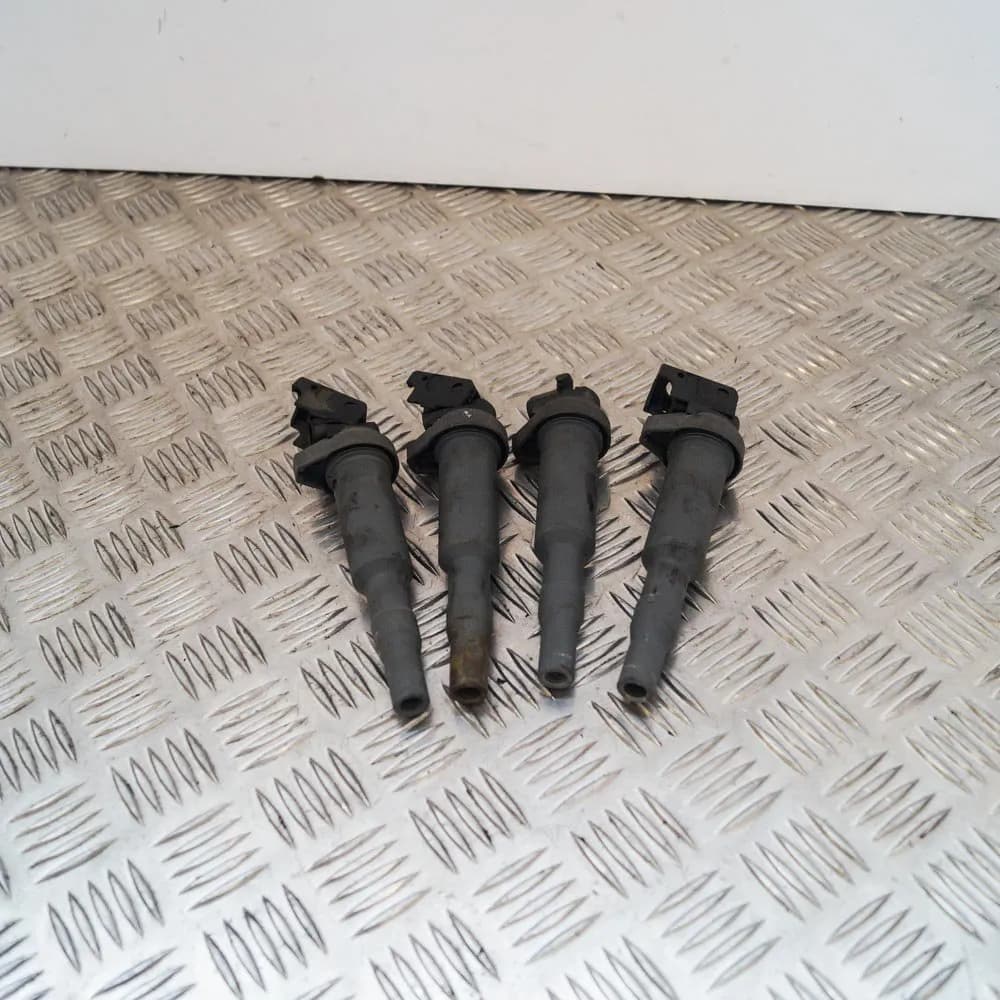 BMW 3 Cabrio E93 2007 High Voltage Ignition Coil Kit 221504471